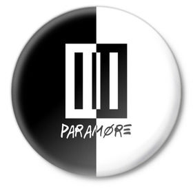 Значок с принтом Paramore ,  металл | круглая форма, металлическая застежка в виде булавки | paramore | альтернативный | группа | джош фарро | зак фарро | панк | панкрок | пара море | парамор | парамора | параморе | парморе | поп | поппанк | попрок | рок | тейлор йорк | хейли уильямс