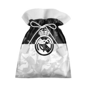Подарочный 3D мешок с принтом Real Madrid 2018 Original , 100% полиэстер | Размер: 29*39 см | fc | football | football club | real madrid | sport | реал мадрид | спорт | спортивные | униформа | фирменные цвета | фк | футбол | футбольный клуб