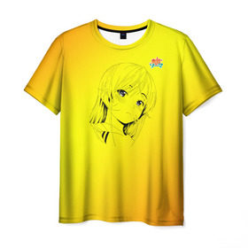 Мужская футболка 3D с принтом Shokugeki no Souma , 100% полиэфир | прямой крой, круглый вырез горловины, длина до линии бедер | anime | аниме | божественного | повар | поисках | сома | юкихира