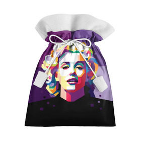 Подарочный 3D мешок с принтом Marilyn Monroe , 100% полиэстер | Размер: 29*39 см | girl | marilyn | monroe | usa | актриса | девушка | звезда | монро | мэрилин | певица | сша