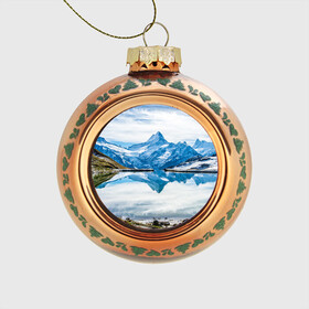 Стеклянный ёлочный шар с принтом Альпы , Стекло | Диаметр: 80 мм | Тематика изображения на принте: австрия | альпийские горы | альпийский хребет | альпы | германия | горное озеро | горные лыжи | европа | италия | лихтенштейн | пейзаж | природа | словения | сноуборд | франция | швейцария