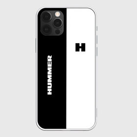 Чехол для iPhone 12 Pro Max с принтом Hummer , Силикон |  | crossover | h2 | h3 | hmmwv | hummer | sport | uro vamtac | авто | автомобиль | военный | вседорожник | знак | лого | машина | седан | символ | спорт | тачка | хамер | хаммер | хэтчбек | эмблема