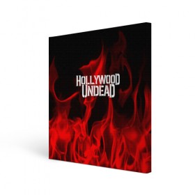 Холст квадратный с принтом Hollywood Undead , 100% ПВХ |  | hollywood undead | punk | rock | альтернативный хип хоп | группа | инди поп | музыка | музыкальное произведение | ноты | панк | регги | рок | синти поп