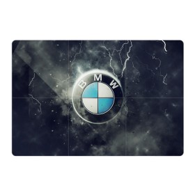 Магнитный плакат 3Х2 с принтом Логотип BMW , Полимерный материал с магнитным слоем | 6 деталей размером 9*9 см | Тематика изображения на принте: logo bmw | бмв | логотип bmw | логотип бмв