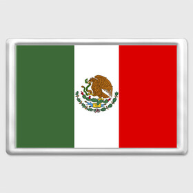 Магнит 45*70 с принтом Мексика Чемпионат Мира , Пластик | Размер: 78*52 мм; Размер печати: 70*45 | Тематика изображения на принте: mexico | бразилия | мексика | сборная мексики | футбол | чемпионат мира