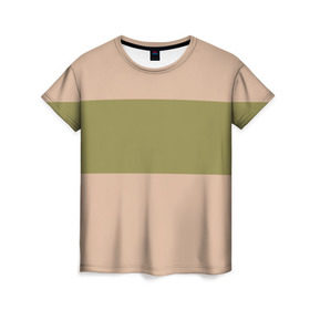 Женская футболка 3D с принтом Свитер Тихиро , 100% полиэфир ( синтетическое хлопкоподобное полотно) | прямой крой, круглый вырез горловины, длина до линии бедер | Тематика изображения на принте: spirited away | миядзаки | хаяо