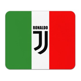 Коврик прямоугольный с принтом Ronaldo Juventus Italy , натуральный каучук | размер 230 х 185 мм; запечатка лицевой стороны | Тематика изображения на принте: cr7 | cristiano ronaldo | football | juventus | криштиану роналду | роналдо | роналду | футбол | ювентус