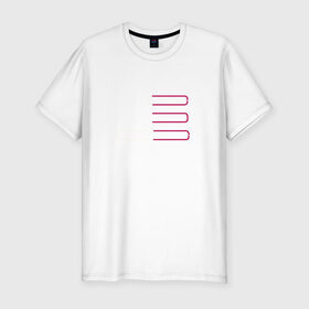 Мужская футболка премиум с принтом Intro ducing Zhu , 92% хлопок, 8% лайкра | приталенный силуэт, круглый вырез ворота, длина до линии бедра, короткий рукав | zhu | стивен зу