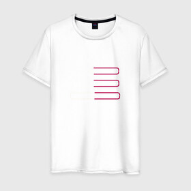 Мужская футболка хлопок с принтом Intro ducing Zhu , 100% хлопок | прямой крой, круглый вырез горловины, длина до линии бедер, слегка спущенное плечо. | zhu | стивен зу
