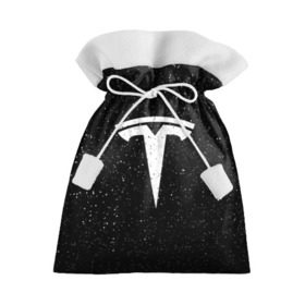 Подарочный 3D мешок с принтом TESLA SPACE , 100% полиэстер | Размер: 29*39 см | brand | car | elon mask | space | tesla | авто | бренд | илон | илон маск | космос | маск | машина | тесла | тесла в космосе | электрокар