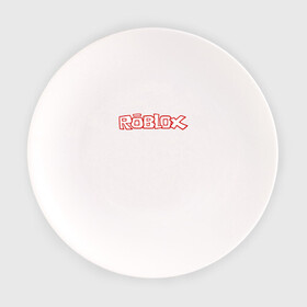 Тарелка с принтом Roblox , фарфор | диаметр - 210 мм
диаметр для нанесения принта - 120 мм | Тематика изображения на принте: minecraft | roblox | игра | копатель | майнкрафт | роблокс