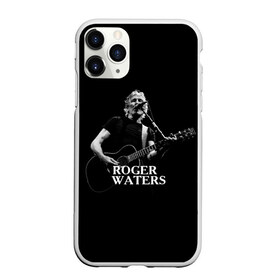 Чехол для iPhone 11 Pro матовый с принтом Roger Waters Pink Floyd , Силикон |  | Тематика изображения на принте: roger waters | джордж уотерс | композитор | певец | поэт