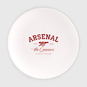 Тарелка с принтом Арсенал , фарфор | диаметр - 210 мм
диаметр для нанесения принта - 120 мм | arsenal | gooner | gunners | арсенал | канониры | клубная | лондон | фанатская | футбол | футбольная | футбольный клуб | футбольный клуб arsenal