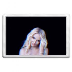 Магнит 45*70 с принтом Britney Glitch , Пластик | Размер: 78*52 мм; Размер печати: 70*45 | britney | britneyspears | glitch | icon | jean | pop | princess | spears | usa | бритни | бритниспирс | глич | джин | поп | работа | спирс | сша