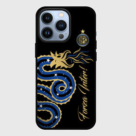 Чехол для iPhone 13 Pro с принтом Интер Милан ,  |  | Тематика изображения на принте: biscione | football club internazionale milano | inter | interista | internazionale | nerazzurri | змеи | интер | интер милан | интериста | интернационале | италия | серия а | форма | футбол | футболист | футбольная | футбольный клуб