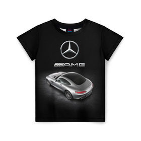 Детская футболка 3D с принтом Mercedes V8 Biturbo AMG , 100% гипоаллергенный полиэфир | прямой крой, круглый вырез горловины, длина до линии бедер, чуть спущенное плечо, ткань немного тянется | amg | cool | design | mercedes | mercedes benz | motorsport | power | prestige | race | silver | sport car | status | автоспорт | гонка | дизайн | круто | мерседес | мощь | престиж | серебряный | спорткар | статус