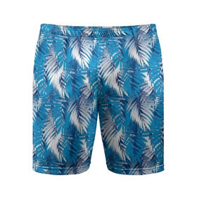 Мужские шорты 3D спортивные с принтом Гавайская с листьями ,  |  | Тематика изображения на принте: gta | san andreas | америка | гавайи | дискотека | для отдыха | для путешествий | курортная | маями | мексика | пальмовые листья | пати | пляжная вечеринка | пляжная одежда | с пальмами | сша