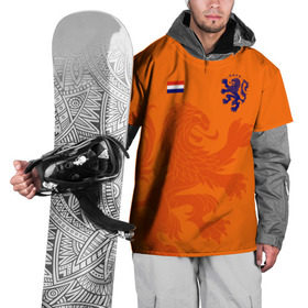 Накидка на куртку 3D с принтом Сборная Голландии , 100% полиэстер |  | Тематика изображения на принте: holland | nederland | netherlands | голландия | нидерланды | сборная голландии | сборная голландии по футболу | сборная нидерландов | форма | футбольные сборные | чемпионат