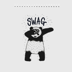 Скетчбук с принтом Swag Panda , 100% бумага
 | 48 листов, плотность листов — 100 г/м2, плотность картонной обложки — 250 г/м2. Листы скреплены сверху удобной пружинной спиралью | animal | art | authority | bear | dab | drawing | gesture | graphics | indisputable | panda | swag | wild | авторитет | графика | даб | дикий | жест | животное | искусство | медведь | непререкаемый | панда | рисунок | свэг