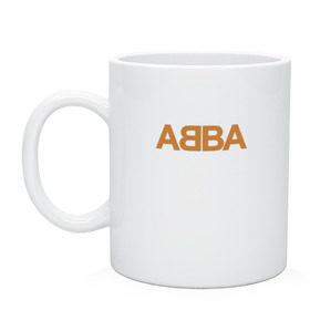 Кружка с принтом ABBA , керамика | объем — 330 мл, диаметр — 80 мм. Принт наносится на бока кружки, можно сделать два разных изображения | абба | агнета | анни фрид | брур | бьорн | коллектив | музыка | швеция