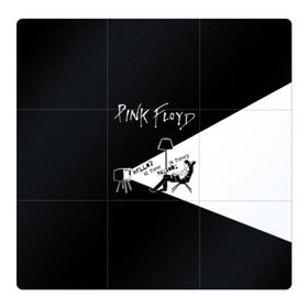 Магнитный плакат 3Х3 с принтом Pink Floyd - Comfortably Numb , Полимерный материал с магнитным слоем | 9 деталей размером 9*9 см | Тематика изображения на принте: pink floyd | pinkfloyd | арт | артрок | группа | дэвид гилмор | пинк флойд | пинкфлойд | прогрессивный | психоделический | рок | сид барретт | симфонический | спэйс | эйсид | экспериментальный
