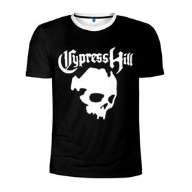Мужская футболка 3D спортивная с принтом Cypress Hill , 100% полиэстер с улучшенными характеристиками | приталенный силуэт, круглая горловина, широкие плечи, сужается к линии бедра | b real | cypress hill | dj muggs | eric bobo | sen dog | альтернативный рэп | американская | гангста рэп | кипарисовый | лос анджелес | музыка | ню метал | рэп метал | рэп рок | рэпкор | сен дог | сша | хип хоп