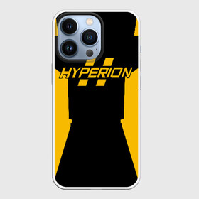Чехол для iPhone 13 Pro с принтом HYPERION ,  |  | borderlands | borderlands 3 | hyperion | бордерлендс | гиперион