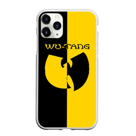 Чехол для iPhone 11 Pro матовый с принтом WU TANG CLAN , Силикон |  | Тематика изображения на принте: wu tang | wu tang clan | ву танг | ву танг клан