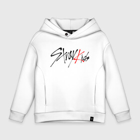 Детское худи Oversize хлопок с принтом STRAY KIDS BANGCHAN , френч-терри — 70% хлопок, 30% полиэстер. Мягкий теплый начес внутри —100% хлопок | боковые карманы, эластичные манжеты и нижняя кромка, капюшон на магнитной кнопке | skz | stray kids | бан чан | ли ноу | скз | стрей кидс | сынмин | уджин | феликс | хан | хёджин | чанбин