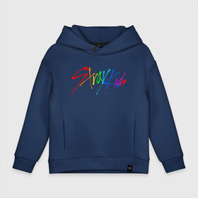 Детское худи Oversize хлопок с принтом STRAY KIDS АВТОГРАФЫ  , френч-терри — 70% хлопок, 30% полиэстер. Мягкий теплый начес внутри —100% хлопок | боковые карманы, эластичные манжеты и нижняя кромка, капюшон на магнитной кнопке | skz | stray kids | бан чан | ли ноу | скз | стрей кидс | сынмин | уджин | феликс | хан | хёджин | чанбин