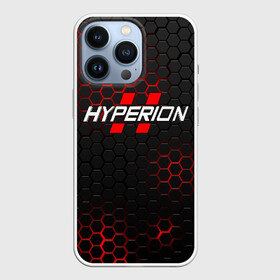 Чехол для iPhone 13 Pro с принтом HYPERION ,  |  | borderlands | borderlands 3 | hyperion | бордерлендс | гиперион