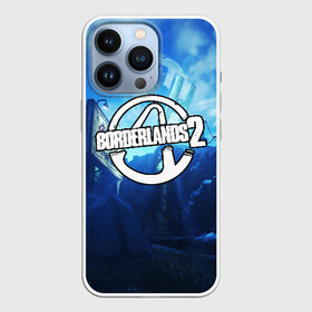 Чехол для iPhone 13 Pro с принтом BORDERLANDS 2 ,  |  | bl3 | borderlands | borderlands 3 | game | guns | mayhem is coming | psycho | roses are red | vault | vault symbol | игры | пустошь