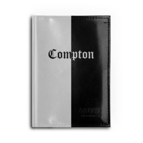 Обложка для автодокументов с принтом COMPTON , натуральная кожа |  размер 19,9*13 см; внутри 4 больших “конверта” для документов и один маленький отдел — туда идеально встанут права | Тематика изображения на принте: compton | dj yella | dr. dre | eazy e | ice cube | mc ren | n.w.a | nwa | straight outta compton | west side | западная сторона | комптон