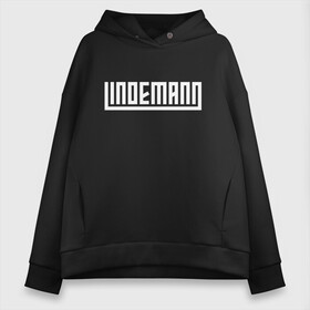 Женское худи Oversize хлопок с принтом LINDEMANN , френч-терри — 70% хлопок, 30% полиэстер. Мягкий теплый начес внутри —100% хлопок | боковые карманы, эластичные манжеты и нижняя кромка, капюшон на магнитной кнопке | lindeman | lindemann | logo | music | pain | rammstein | rock | rumstein | till | группа | линдеман | линдеманн | лого | логотип | метал | музыка | пэйн | раммштайн | рамштаин | рамштайн | рок | символ | тилль