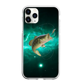 Чехол для iPhone 11 Pro матовый с принтом Рыбалка на карпа , Силикон |  | большая рыба | карп | карповые | леска | наживка | рыба | рыбак | рыбаку | рыбалка | рыбка | рыболов | удилище | удочка