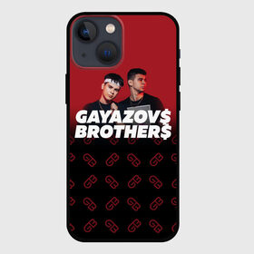 Чехол для iPhone 13 mini с принтом GAYAZOV BROTHER ,  |  | Тематика изображения на принте: brother | brothers | hip | hop | music | new | rap | rnb | бали | брат | братья | вы меня все | гаязов | гаязовы | ильяс | кредо | музыка | новый | рнб | рэп | тимур | туман | хип | хоп | хочу