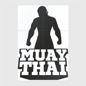 Магнитный плакат 2Х3 с принтом Muay Thai , Полимерный материал с магнитным слоем | 6 деталей размером 9*9 см | Тематика изображения на принте: mma | muay thai | бокс | борьба | дзюдо | единоборства | кикбоксинг | спорт
