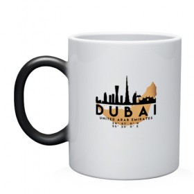 Кружка хамелеон с принтом ОАЭ (Дубаи) , керамика | меняет цвет при нагревании, емкость 330 мл | city | dubai | travel | город | дубаи | европа | карта | курорт | мир | оаэ | приключение | путешествие | столица | страна | тиризм | турист | флаг | эмираты
