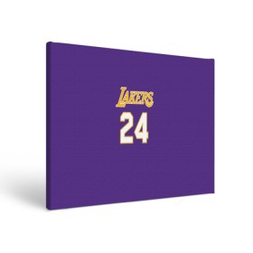 Холст прямоугольный с принтом Los Angeles Lakers / Kobe Brya , 100% ПВХ |  | Тематика изображения на принте: basketball | espn | kobe | kobe bryant | kobe bryant death | kobe bryant tribute | lakers | los angeles lakers | nba