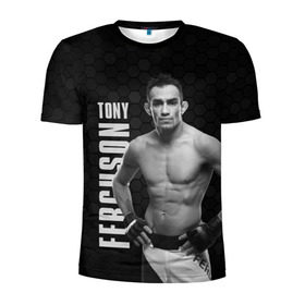 Мужская футболка 3D спортивная с принтом EL CUCUY Tony Ferguson , 100% полиэстер с улучшенными характеристиками | приталенный силуэт, круглая горловина, широкие плечи, сужается к линии бедра | el cucuy | ferguson | mma | tony | tony ferguson | ufc | арманн | бокс | борьба | джиу джитсу | кукуй | тони | тони фергюсон | фергюсон | эль | эль кукуй | энтони