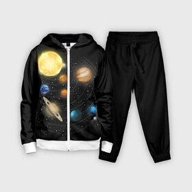 Детский костюм 3D с принтом Солнечная Система ,  |  | earth | mars | nasa | planet | planets | space | star | stars | sun | system | венера | звезды | земля | космос | марс | меркурий | планета | планеты | сатурн | система | солнце | уран | юпитер