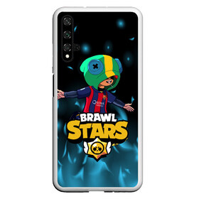 Чехол для Honor 20 с принтом Leon Messi Brawl Stars , Силикон | Область печати: задняя сторона чехла, без боковых панелей | Тематика изображения на принте: brawl | brawl stars | leon | leon messi | leon selly | messi | stars | бравл старс | брол старс | игра | леон | леон месси | месси | мобильная игра | мобильные игры