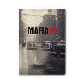 Обложка для автодокументов с принтом Mafia II:Definitive Edition(Z) , натуральная кожа |  размер 19,9*13 см; внутри 4 больших “конверта” для документов и один маленький отдел — туда идеально встанут права | definitive edition | mafia | mafia ii | вито скалетта | генри томасино | джо барбаро | игра | лео галанте | мафия | мафия 2 | томас анджело | франческа | фрэнк винчи | шутер | эдди скарпа