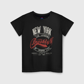 Детская футболка хлопок с принтом Городские легенды Нью-Йорка , 100% хлопок | круглый вырез горловины, полуприлегающий силуэт, длина до линии бедер | bronx | brooklyn | city | manhattan | new york | queens | retro | staten island | usa | vintage | бронкс | бруклин | винтаж | джерси | квинс | легенды | мантэттен | манхеттен | манхэттэн | нью джерси | нью йорк | остров | ретро | стейтен айленд |
