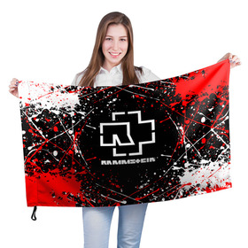 Флаг 3D с принтом RAMMSTEIN | РАМШТАЙН , 100% полиэстер | плотность ткани — 95 г/м2, размер — 67 х 109 см. Принт наносится с одной стороны | lindemann | lm | rammstein | rock | кристиан лоренц | линдеманн | лм | музыка | рамштайн | рок | тилль линдеманн