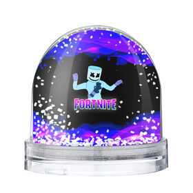 Снежный шар с принтом Fortnite Marshmallow , Пластик | Изображение внутри шара печатается на глянцевой фотобумаге с двух сторон | Тематика изображения на принте: epic | fortnite | marshmallow | marshmello | битва | герои | градиент | детские | джокер | диджей | игра | игроман | карась | компьютерные | лого | логотипигры | маршмеллоу | маска | музыка | огонь | онлайн | персонажи
