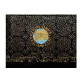 Обложка для студенческого билета с принтом Таджикистан , натуральная кожа | Размер: 11*8 см; Печать на всей внешней стороне | arch | asia | city | crown | emblem | globe | map | ornament | patterns | republic | silhouette | stars | state | tajikistan | азия | архитектура | ашхабад | глобус | город | государство | звезды | карта | корона | орнамент | республика | силуэт | таджики