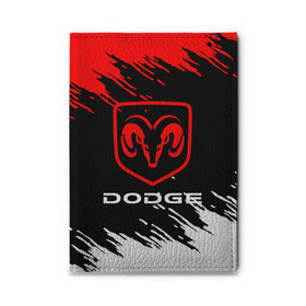 Обложка для автодокументов с принтом DODGE. , натуральная кожа |  размер 19,9*13 см; внутри 4 больших “конверта” для документов и один маленький отдел — туда идеально встанут права | Тематика изображения на принте: 2020 | auto | dodge | sport | авто | автомобиль | автомобильные | бренд | додж | марка | машины | спорт