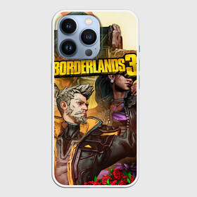 Чехол для iPhone 13 Pro с принтом Borderlands 3. ,  |  | borderlands | borderlands legendary collection | esport | games | pbg | бордерлендс | игры | киберспорт | командная экшен пострелушка | пбг | перестрелка | персонажи | стрелок | фантастический шутер