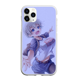 Чехол для iPhone 11 Pro Max матовый с принтом Удзаки хочет тусоваться , Силикон |  | anime | sugoi dekai
онгоинг | uzaki chan wa asobitai | uzaki chan wants to hang out | манга | сериал | удзаки хочет тусоваться